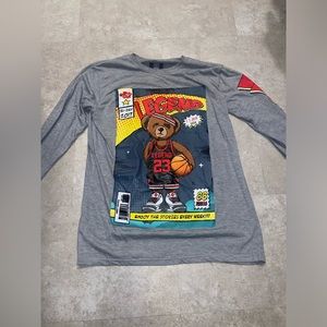 Men’s Graphic long sleeve